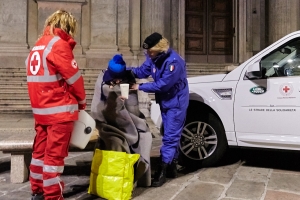 Aperte le iscrizioni a Milano per diventare Infermiera Volontaria della Croce Rossa Italiana