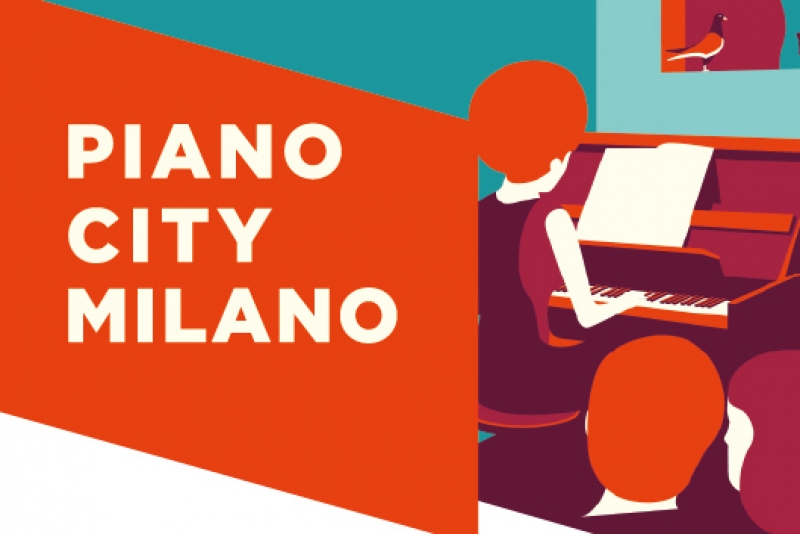Piano City 2019: CRI Milano impegnata in due appuntamenti