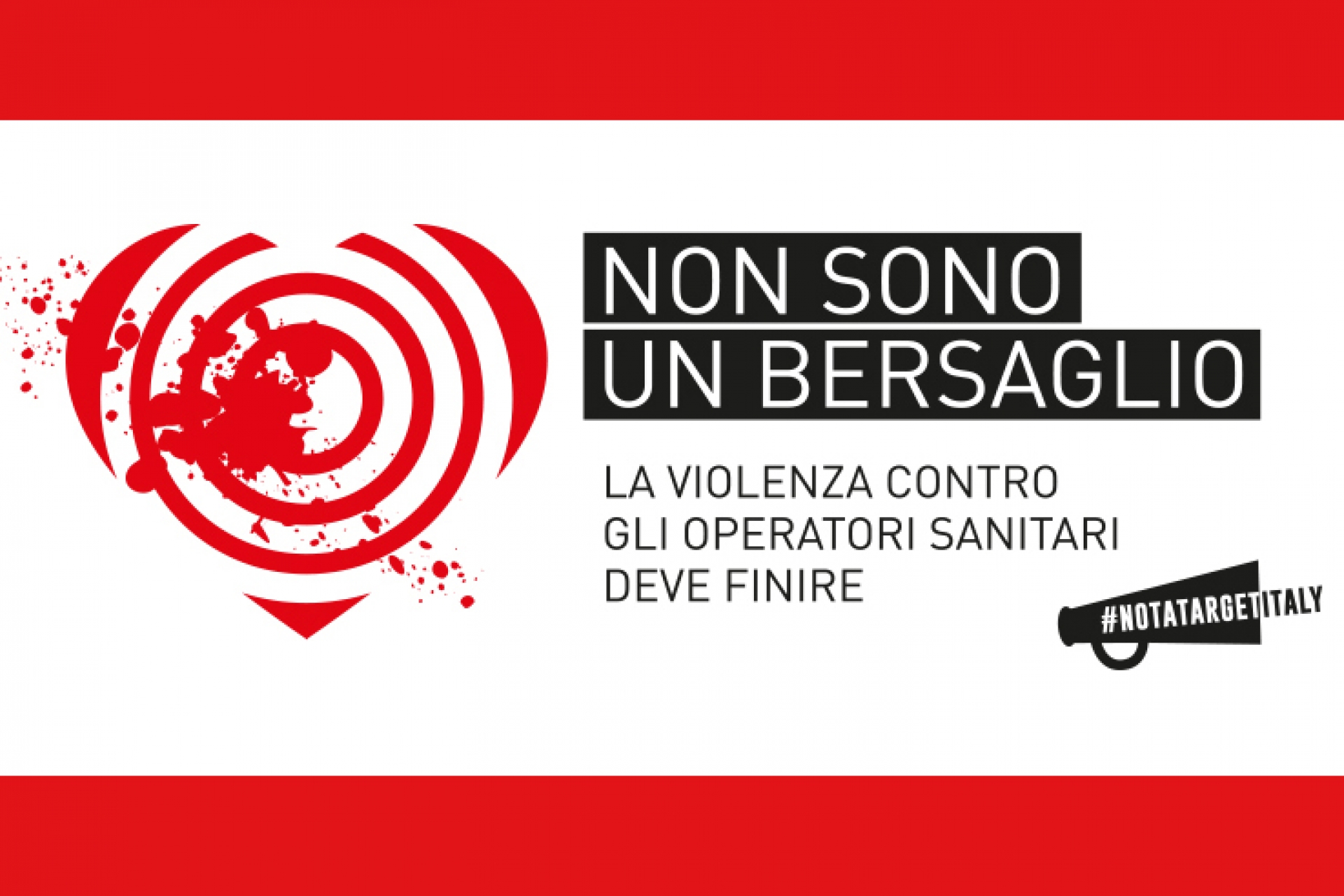 La Croce Rossa di Milano aderisce alla campagna &quot;Non sono un bersaglio&quot;
