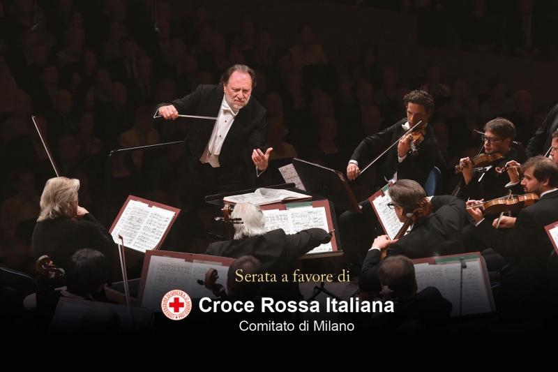 6 ottobre 2019: al Teatro alla Scala il Concerto Benefico per la Croce Rossa di Milano