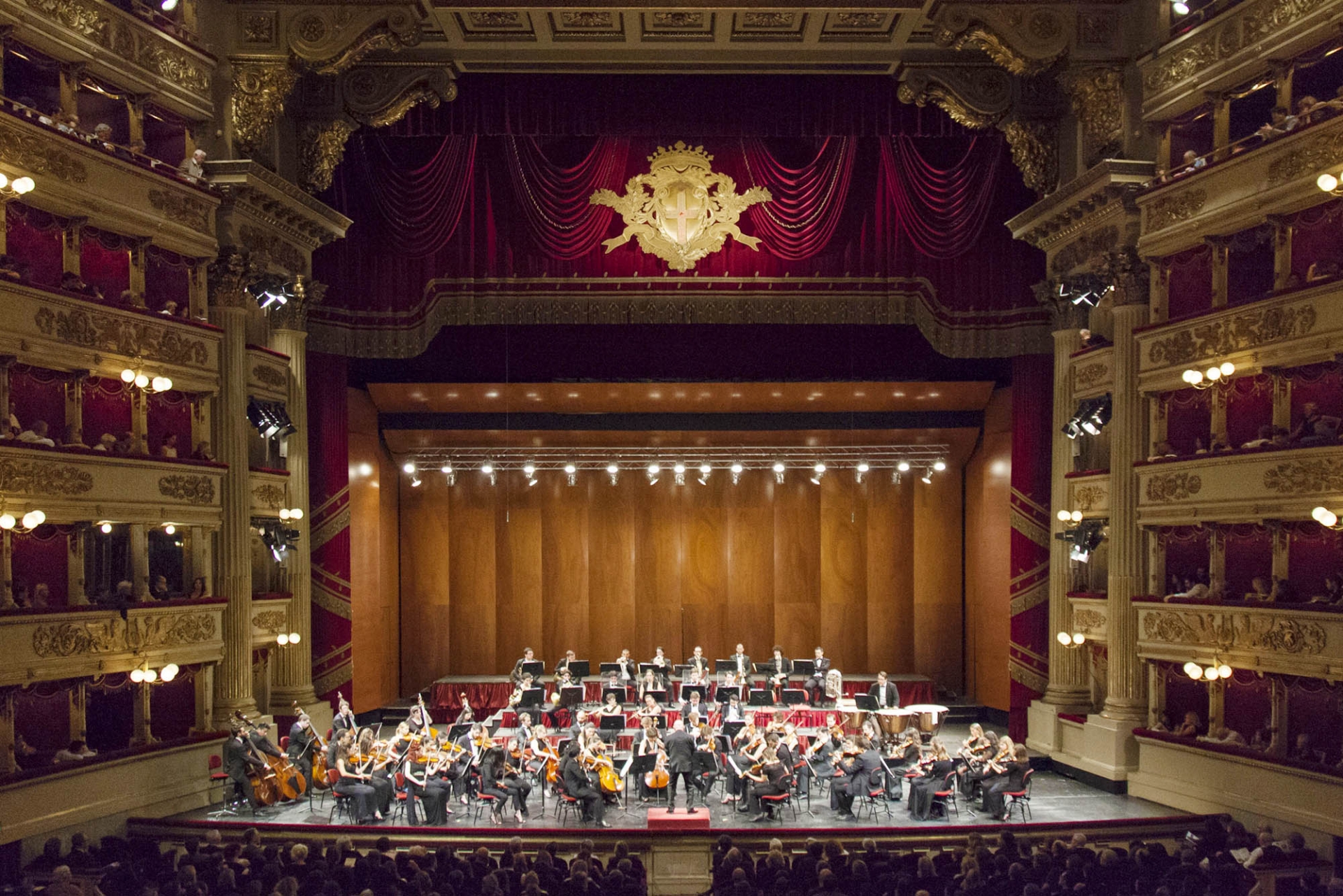 Lunedì 30 marzo 2020 il Concerto al Teatro alla Scala per la Croce Rossa di Milano