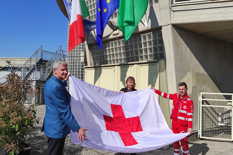 8 maggio, Giornata Mondiale della Croce Rossa: le celebrazioni a Milano