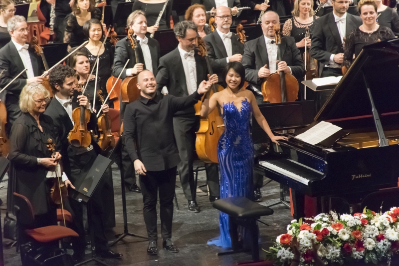Concerto Straordinario al Teatro alla Scala 2018