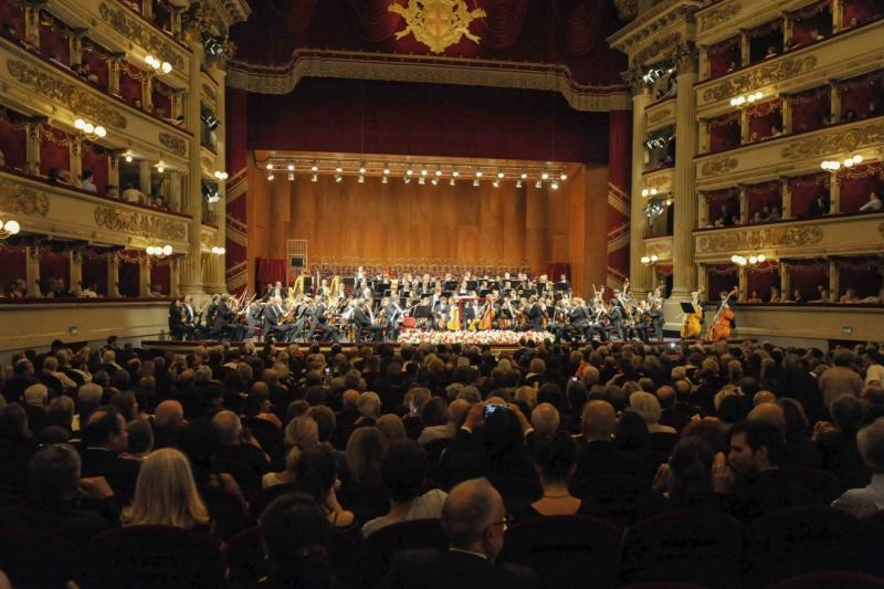 Concerto Straordinario alla Scala