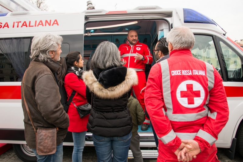 Milano Digital Week alla scoperta dell’ambulanza connessa