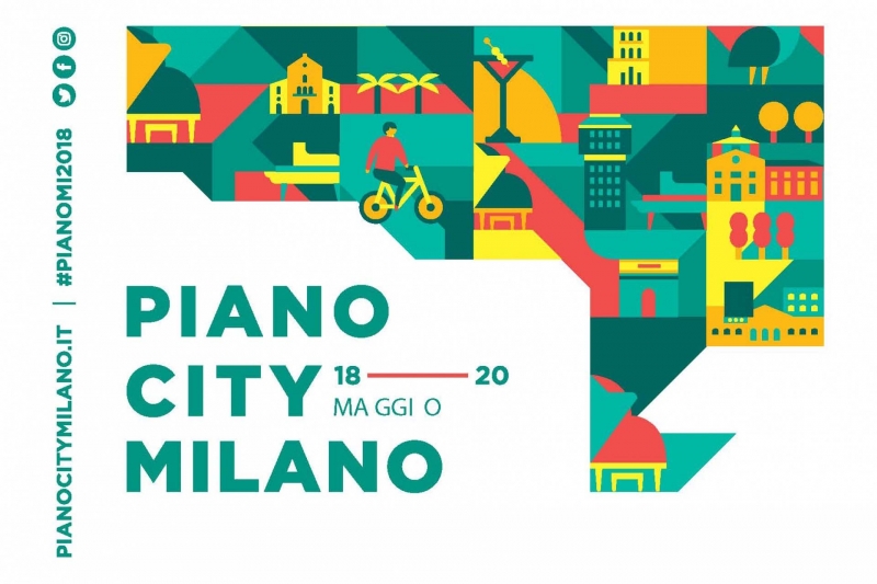 Piano City Milano, porte aperte del Centro di Accoglienza di via Corelli