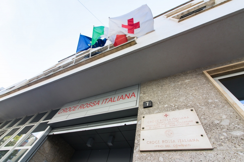 Eletto il nuovo Consiglio Direttivo della Croce Rossa di Milano