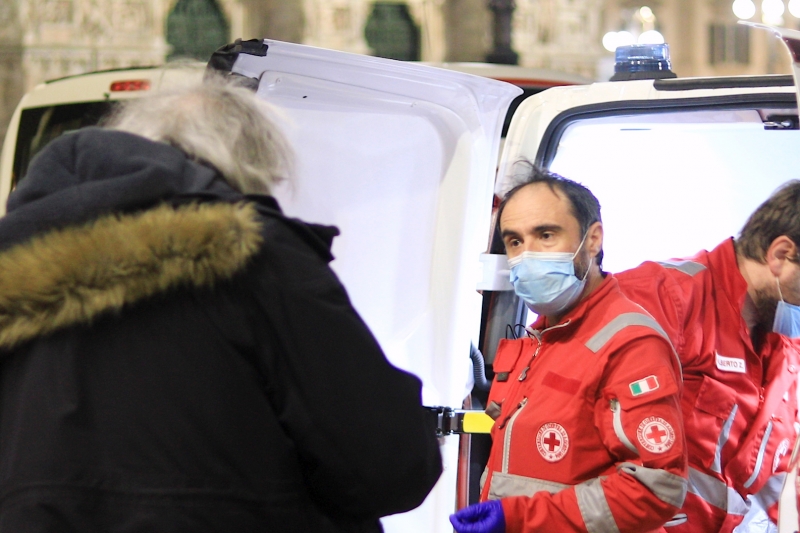 La Croce Rossa compie 156 anni: sempre in prima linea a servizio della comunità