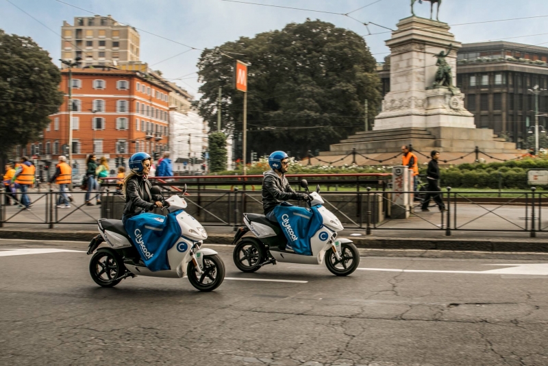 Cityscoot insieme a CRI Milano per offrire corsi di primo soccorso gratuiti