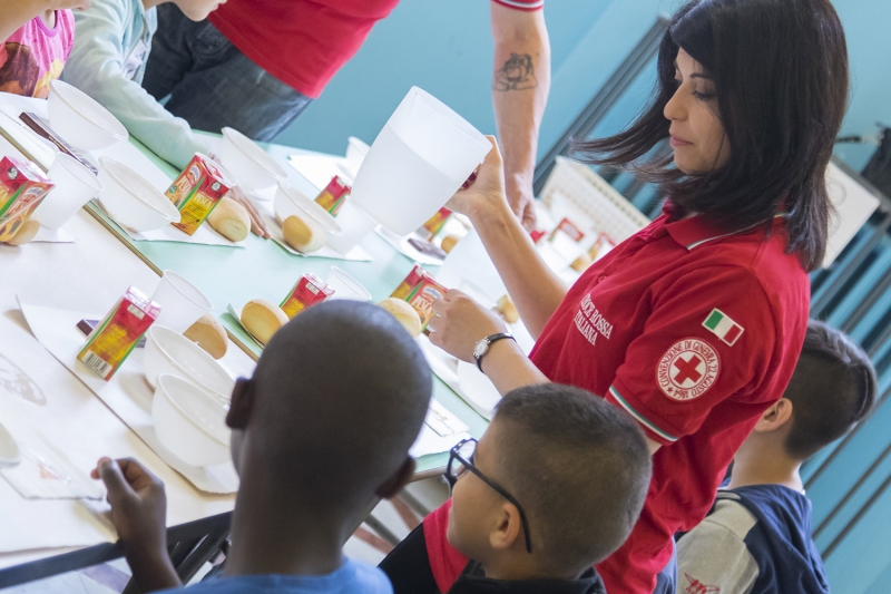 I risultati della seconda edizione del Breakfast Club di Croce Rossa Italiana e Kellogg